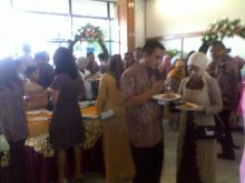 Tim Gugas Covid Bintan Larang Kegiatan Pertemuan Acara Makan-makan