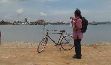 Astaga! Gara-gara Reklamasi, Pelabuhan Ferry Batam Centre Terancam Pindah