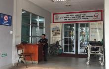 Pria yang Jadi Korban Pembacokan Diduga Orang Gila Kritis