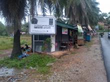 Rumahitam Digusur untuk Bangun Pusat Bisnis