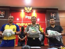 Sabu 3 Kilo Selundupan Sofian Mau Diedarkan di Karimun