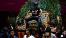 Slank dan Reog Akan Tampil Bareng di Batam
