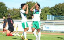 Timnas U-19 Dibantai Kroasia, Bagas Kaffa Cetak Gol Perdana