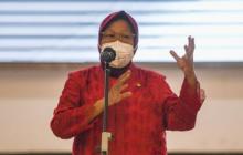 Mensos Risma Ingin Sembako Murah di Indonesia Timur