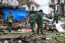 Update Korban Tewas Tsunami Selat Sunda Jadi 281 Orang
