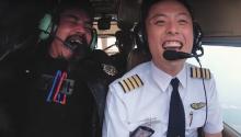 3 Alasan Kemenhub Cabut Izin Terbang Single Engine Capt Vincent Raditya