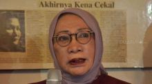 Ratna Sarumpaet Bayar Oplas Pakai Rekening Bantuan Danau Toba