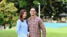 Putra Artis Senior Marini Nikahi Artis Singapura