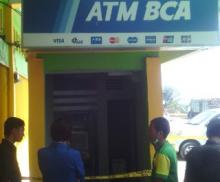Mesin ATM BCA Pekanbaru Meledak saat Dibobol Kawanan Maling