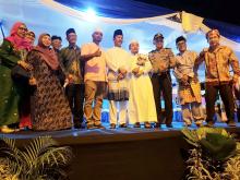 Libur Kemerdekaan, Wisman Singapura Ikut Pawai Takbir Idul Adha di Batam