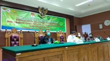 Sepanjang 2020, KPK Terima 43 Laporan Aduan Terkait Hakim di Kepri