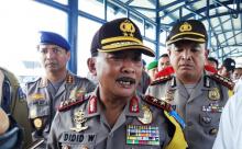 Ini Dia Empat Kerawanan yang Diantisipasi Kapolda Kepri