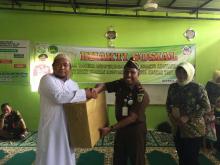 Kejari Bintan Beri Bantuan ke Panti Asuhan 