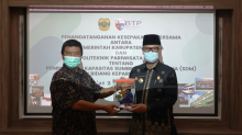 Pemkab Lingga Gandeng BTP Optimalkan SDM Pariwisata