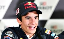 Marquez tak Sabar Balapan di Assen
