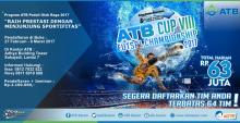Tiga Hari Dibuka, Sudah 33 Tim Futsal Mendaftar ATB CUP VIII