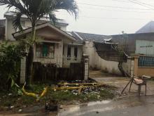 Warga Sudah Cium Bau Tak Sedap di Lokasi Mayat Bayi Terbakar