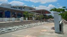 Menhub Pastikan Bandara Palu Dibuka Untuk Komersial Sore Ini