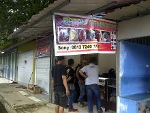 Duh, Toko Akik Batam Gemstone Jodoh Dibobol Maling. Ratusan Juta Melayang