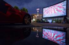 Bioskop Drive-In, Cara Baru Warga Thailand Tonton Film Layar Lebar