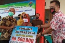 Sederet Syarat Dapat BLT Rp 600 Ribu di Tengah Pandemi Corona