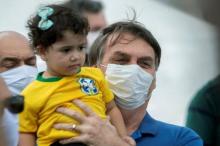 Brasil Catat 32 Ribu Kasus Baru Covid-19 Usai Longgarkan Lockdown