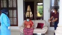 Bupati Ogan Ilir Undang Jurnalis Umumkan Dirinya Positif Covid-19