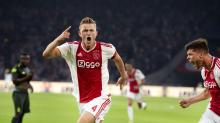 Matthijs de Ligt Merasa Harganya Lebih Murah dari Frenkie de Jong
