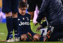 Dybala Absen Bela Juventus Lawan Inter dan Napoli