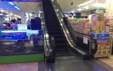 Ini Penampakan Eskalator DC Mall yang Nyaris Telan Balita