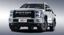 Ford F-150 Raptor Dijiplak Jenderal Besar Cina