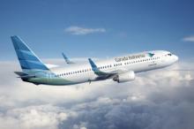 Garuda Indonesia Beri Diskon 70 Persen Untuk 5 Rute