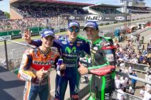 Hasil Lengkap dan Klasemen Sementara MotoGP Prancis 2017 