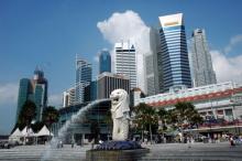 Publik Singapura Khawatir Balapan Formula 1 Batal Gara-gara Kabut Asap Indonesia