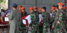 Tim DVI Identifikasi 62 Jenazah Korban Pesawat Hercules C-130 