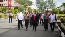 Cuaca Ekstrem Jadi Bahasan Penting DPRD, Gubernur dan Kapolda