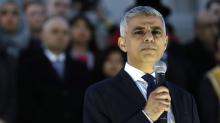 Wali Kota London Tak Layani Ejekan Putra Donald Trump