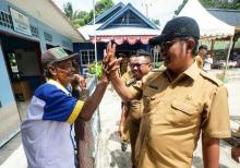 Infrastruktur dan Perikanan di Numbing Jadi Perhatian Khusus Bupati Bintan