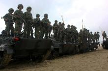 Ini Sejarah Penetapan Pulau Singkep Jadi Area Latihan Amfibi TNI AL