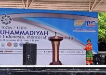 Lomba Bahasa Arab dan Bahasa Inggris Semarakkan Milad Muhammadiyah ke-107