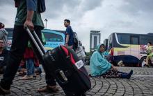 Ingat! Larangan Mudik Lebaran 2020 Berlaku Mulai Besok