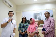 La Nyalla Buron, Menpora Cabut SK Pembekuan PSSI