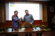 Banyak Gugatan Soal Lahan, BP Batam Perpanjang MoU dengan Kejati Kepri