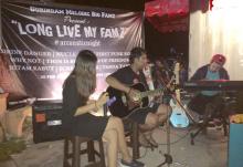 GMBF Kembali Gelorakan Genre Musik Punk di Tanjungpinang