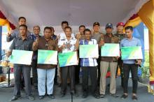 Seribuan Nelayan Setokok Didaftarkan BPJS Ketenagakerjaan