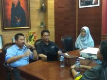 Butuh Perhatian dan Pengakuan, IKAPEMA Malang Datangi DPRD Batam
