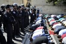 Israel Akhirnya Copot Kamera Pengawas dari Masjid Al-Aqsa