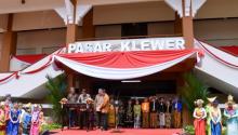 Event Kolosal yang Keren Tersaji di Pasar Klewer Solo BRI