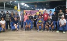 6 Pelari Nasional Meriahkan Road to Ultra 2021 di Batam