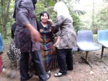 Siswa SMAN 8 Batam Tewas Tenggelam, Ibu: Mana Anakku.. Mana Anakku..?